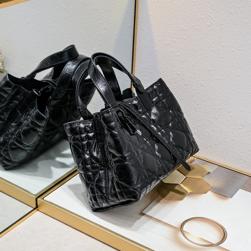 LDP75  Bag 28.5-19-21cm 23-15-15cm Handbag Bags