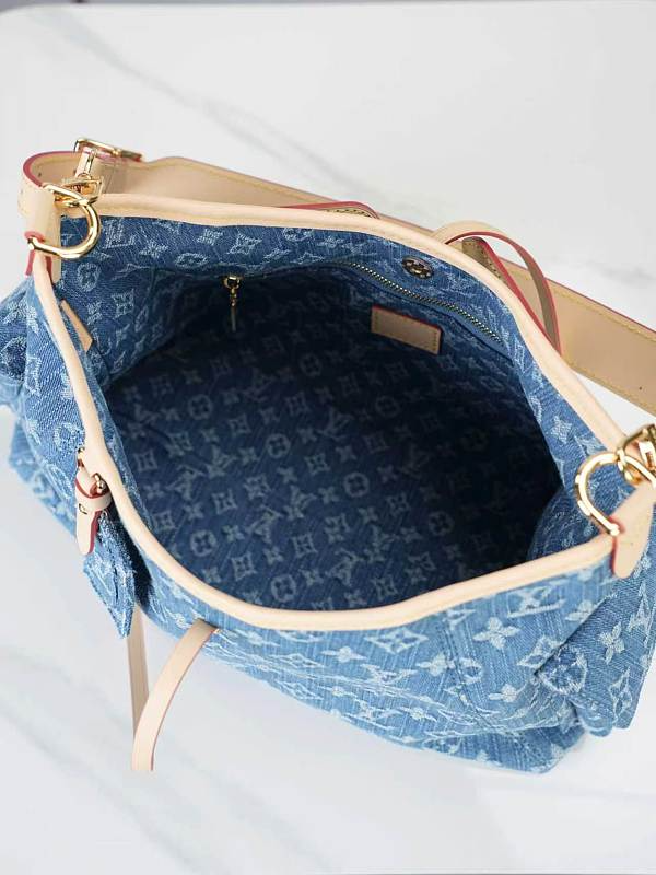 LLP271 bag 33.5-23-15cm Shoulder bags