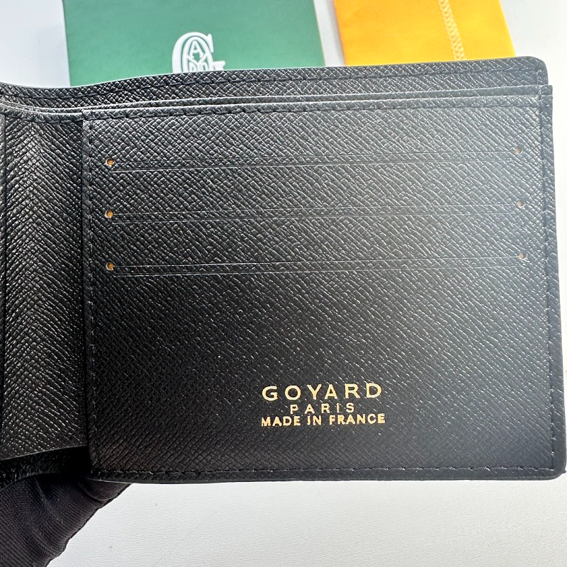 LGP55 Card bag 21-9cm Leather Wallet with box