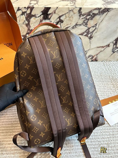 MLP59 Leather bag  38-30CM Travel Bags