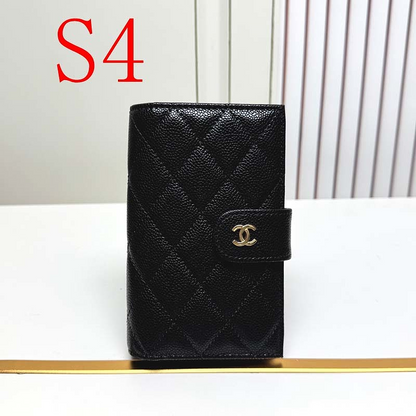 LCP53 Leather Wallets 15-10-3cm bag