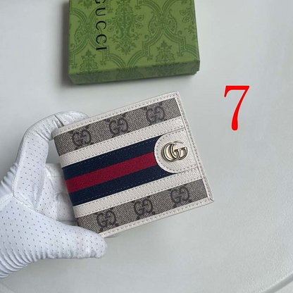 LGP68 Card bag 11-10-1.5CM Wallet with box