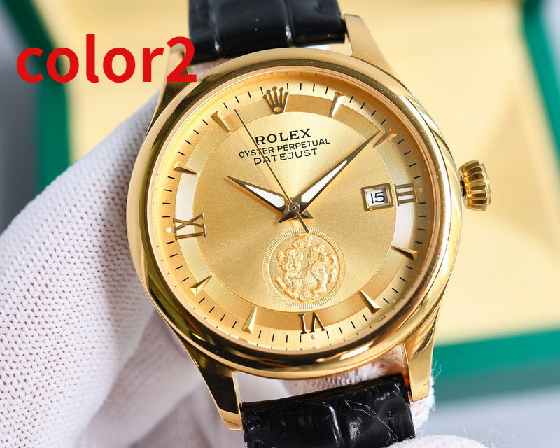 RW35   Boutique men's watchCITIZEN movement