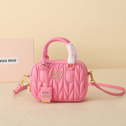 LMP19 bag 20-14-7CM Hand bag
