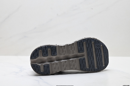 BOS1 Leather Man and women 36-45 shoes with box