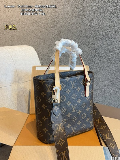 MLP62 Leather bag 21-9-21CM  Bags