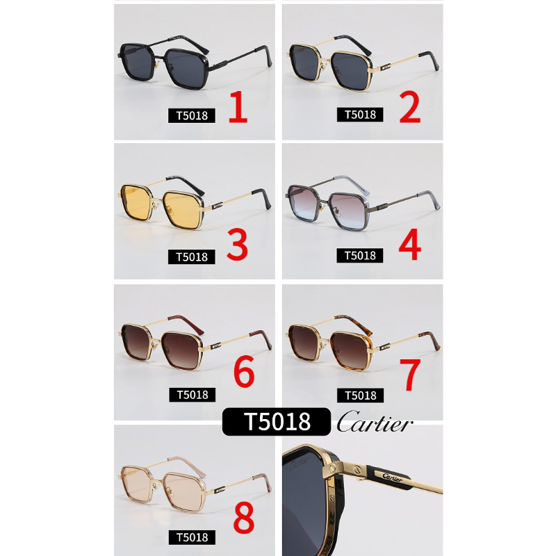 5018 Sunglasses with box
