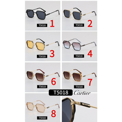 5018 Sunglasses with box