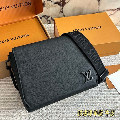 MLP79 Leather bag 25-22-7CM  Bags