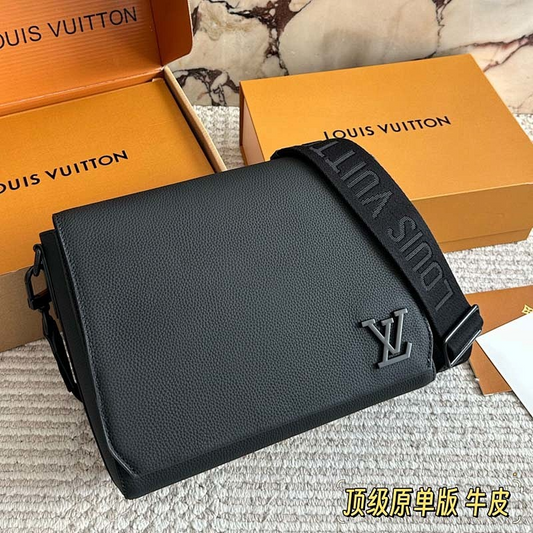 MLP79 Leather bag 25-22-7CM  Bags