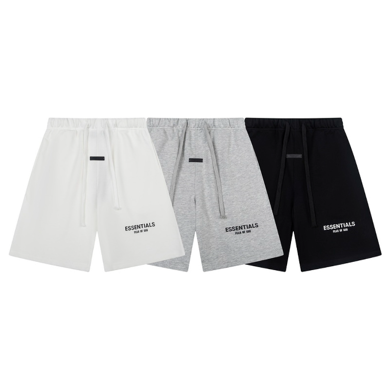 FGC11 New men's and women's summer pure cotton top+shorts, casual style, loose size