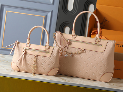 LLP278 bag 40-26-15CM 28-17.5-10.5CM Hand bag