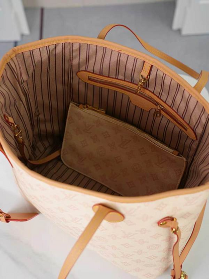 LLP272 bag 32-29-17CM Hand bag