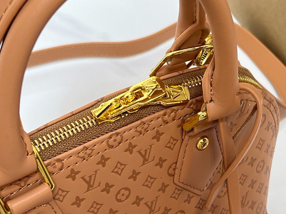 LLP315 bag 23.5-17.5-11.5CM Hand bag