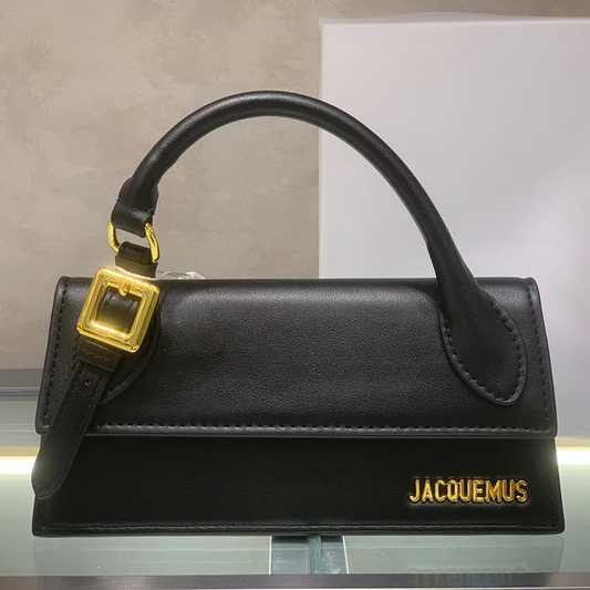 LJP03 Leather Bag 21-10-6CM Bags with box