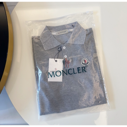 TMOC2 New Boys' Summer Cotton Polo Top+Cotton Shorts Set Clothing