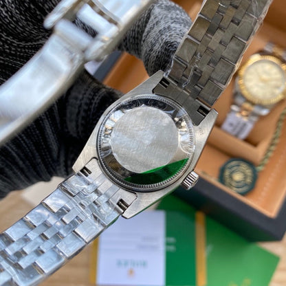 RW3 Log new color automatic lovers mechanical watch imported original Citron machine heartCITIZEN movement