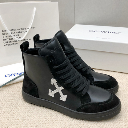 GOS17 Leather Shoes Women35-40 Man40-45 shoes with box