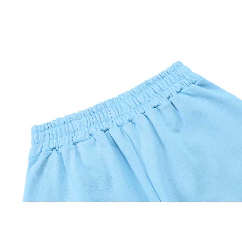 SPC28 New men's and women's summer pure cotton shorts clothing
