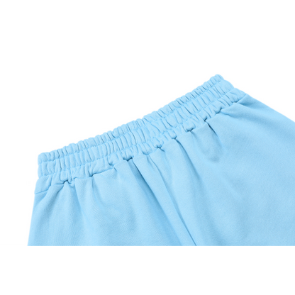 SPC28 New men's and women's summer pure cotton shorts clothing