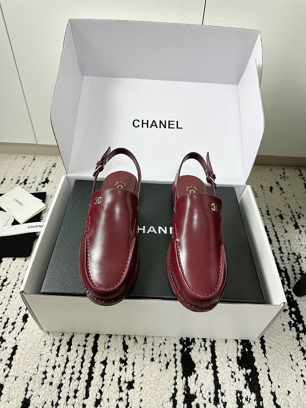 JDCS01 Women 35-41 Real Leather shoes with box