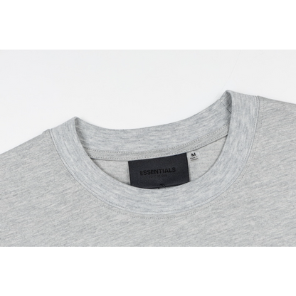 FGC12 New Men's and Women's Summer Pure Cotton Top with Casual Style and Loose Size Clothing