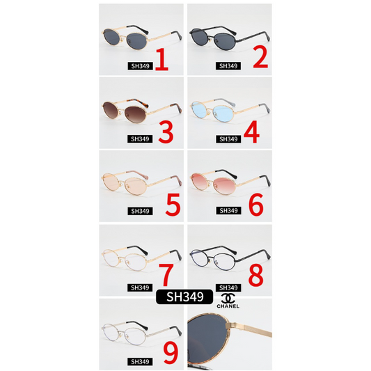 SH349  Sunglasses with box