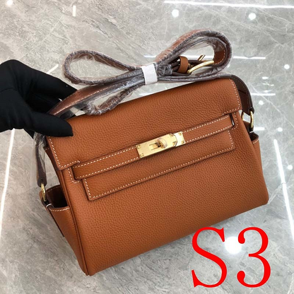 LHP13 bag 25-20-10CM Shoulder bags