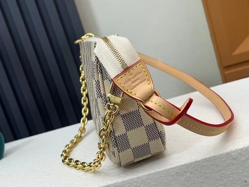 LLP294  bag 23.5-13.5-4CM Shoulder bags