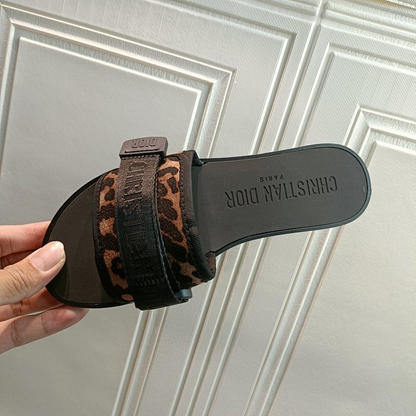 MJDS32 Slippers Women shoes 35-42 With box