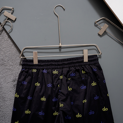 ALOC4 New Men's Summer Beach Pants, Swimming Pants, Shorts Clothing