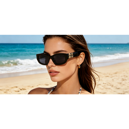 4149  Sunglasses with box