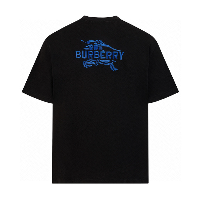 BUC039 New men's and women's summer pure cotton top T-shirt clothing