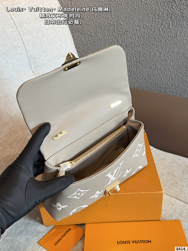 MLP53 Leather bag 22-6-14CM Handbag