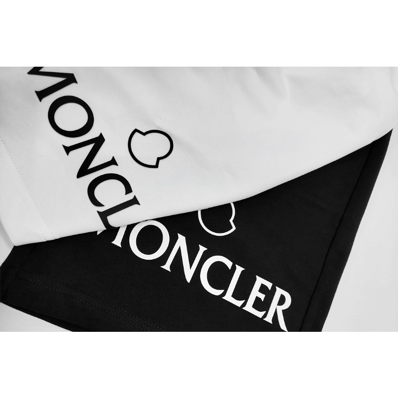 MOC75  New men's and women's summer pure cotton shorts clothing