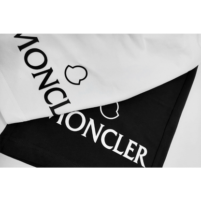 MOC75  New men's and women's summer pure cotton shorts clothing