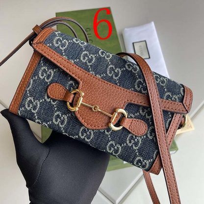 LGP67 bag 18-12-5cm Shoulder bags