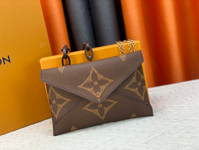 LLP011 Bag 23x16.5x0.3CM 15.5x11.5x0.3CM 10x7x0.3CM Shoulder bags With Box