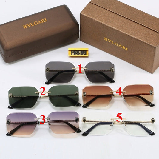 4293  Sunglasses with box