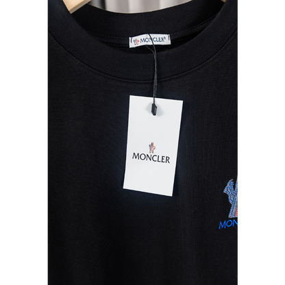 MOC11 New men's and women's summer pure cotton top T-shirt clothing