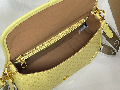 LLP299  bag 23-16-8.5CM Shoulder bags