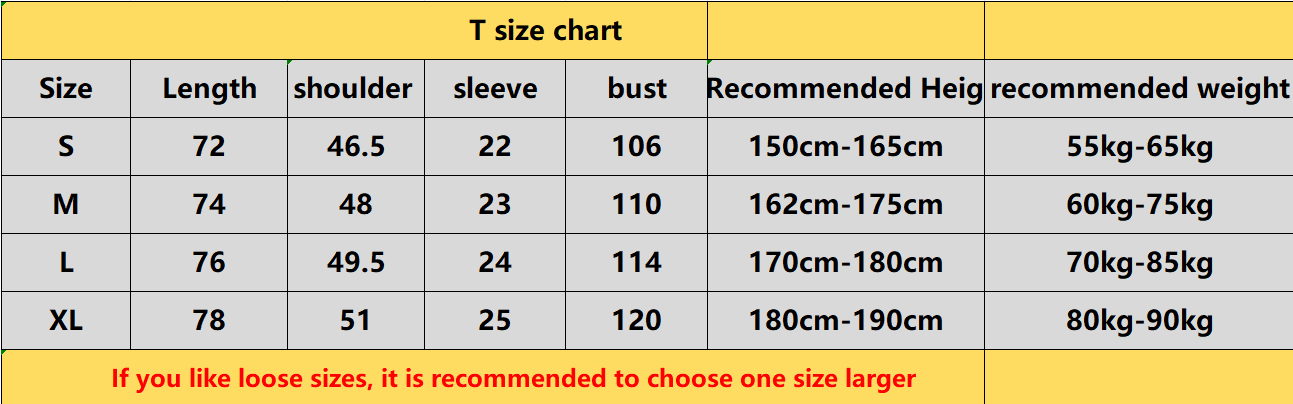 SPC22 New men's and women's summer pure cotton top T-shirt clothing