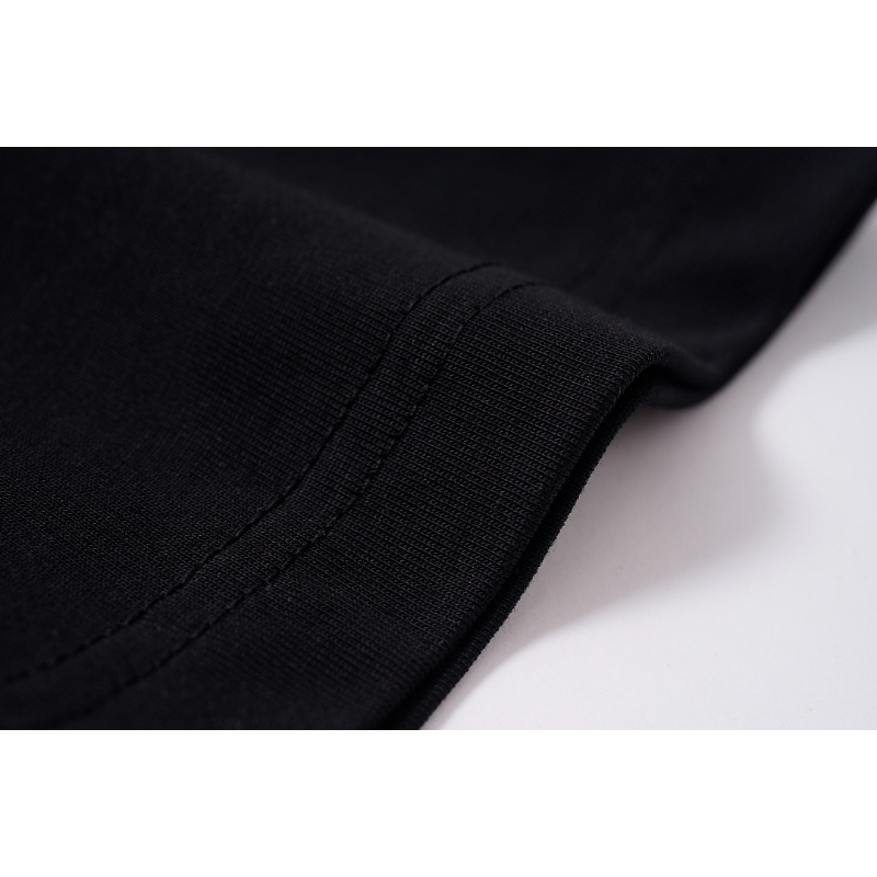 PRC31 New men's and women's summer pure cotton top T-shirt Clothing