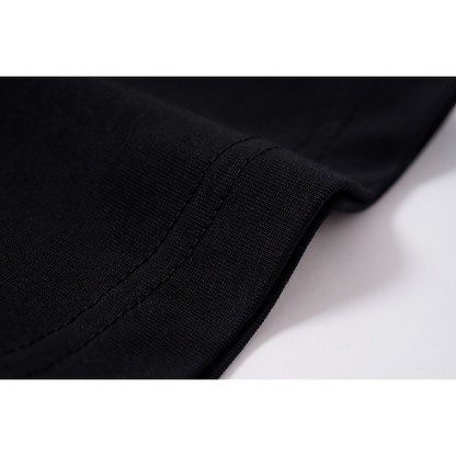 PRC31 New men's and women's summer pure cotton top T-shirt Clothing