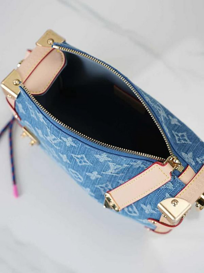 LLP260 bag 21-14-6cm Hand bag
