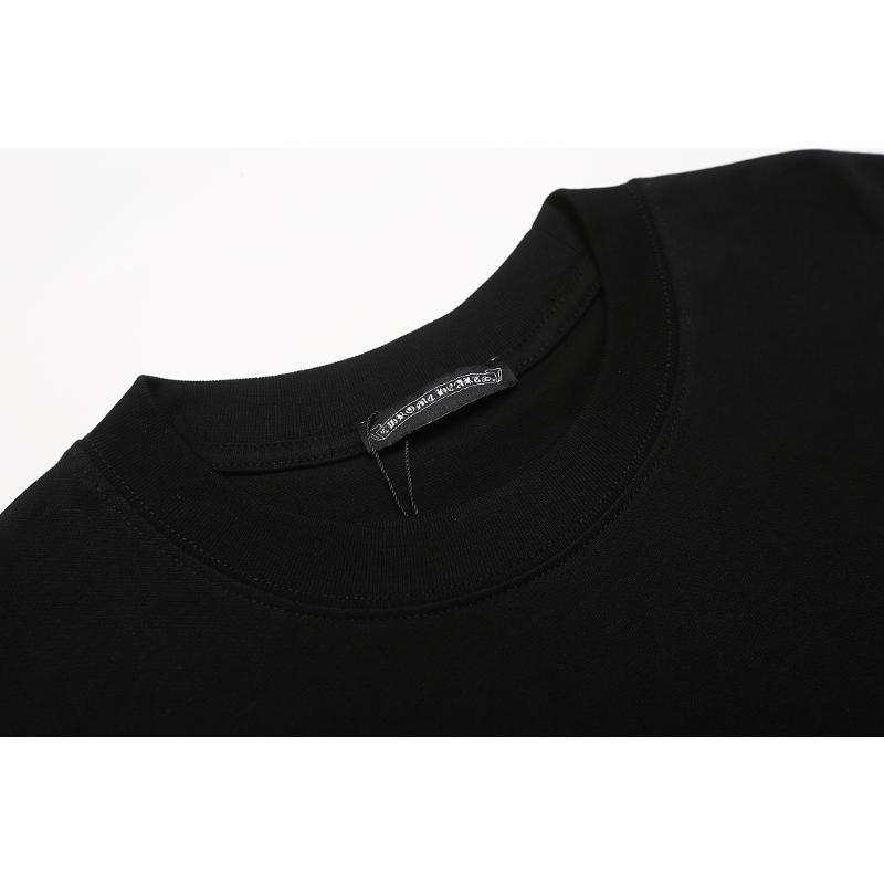 KLC31  New high-quality men's and women's summer pure cotton T-shirt short sleeved top clothing
