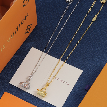 LVN54  Women's new fashionable necklace and jewelry