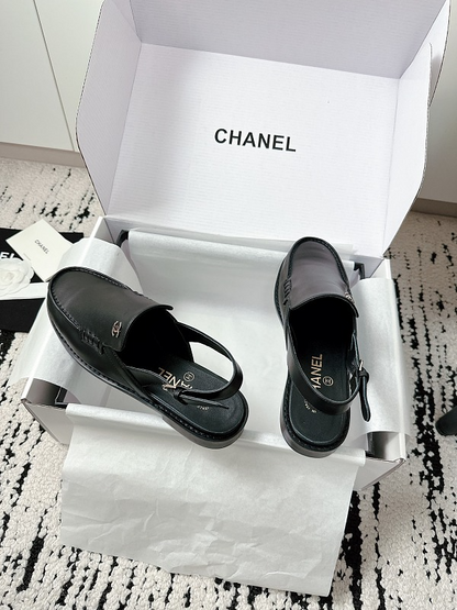 JDCS01 Women 35-41 Real Leather shoes with box