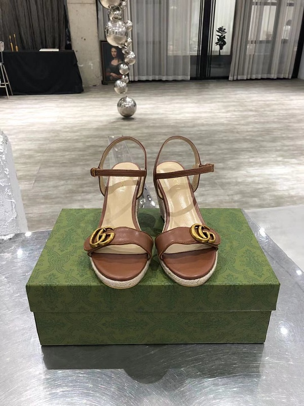 JHGS1 Slipper 8CM Heel Size 35-41 Lether Shoes with box