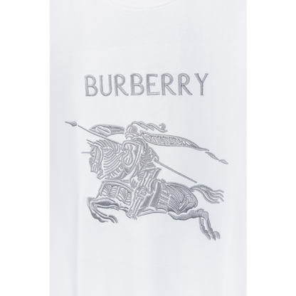 BUC040 New men's and women's summer pure cotton top T-shirt clothing